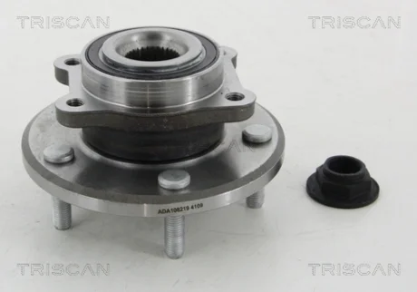 FIAT підшипник маточини Freemont 11-, Dodge TRISCAN 8530 10170