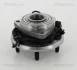 JEEP Маточина колеса з ABS WRANGLER 2.8-3.8 07- TRISCAN 8530 10179 (фото 1)
