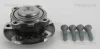 BMW Маточина переднього колеса з підшипником F20, F30 TRISCAN 8530 11127 (фото 1)