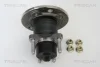 OPEL Маточина задн з підш., з датчиком ABS, ASTRA F, G, Vectra TRISCAN 8530 24213 (фото 2)