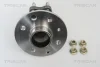 OPEL Маточина задн з підш., з датчиком ABS, ASTRA F, G, Vectra TRISCAN 8530 24213 (фото 3)