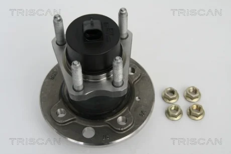 OPEL Маточина задн з підш., з датчиком ABS, ASTRA F, G, Vectra TRISCAN 8530 24213