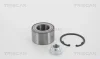 MAZDA комплект підшипника маточини Mazda 3/5 TRISCAN 8530 50128 (фото 1)