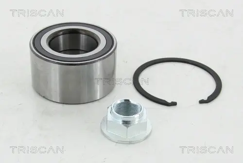 MAZDA комплект підшипника передн.маточини Mazda 6 07 TRISCAN 8530 50137 (фото 1)