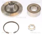CITROEN маточина переднього колеса (з підш.) BERLINGO, C3 II, C4 GRAND PICASSO I, C4 PICASSO I, XSARA PICASSO PEUGEOT PARTNER TRISCAN 8535 28009 (фото 1)