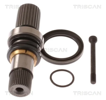 VW Напіввісь передн. прав. MULTIVAN T5 2.0 TDI 09-15, TRANSPORTER T5 2.0 TDI 10-15 TRISCAN 8540 295005