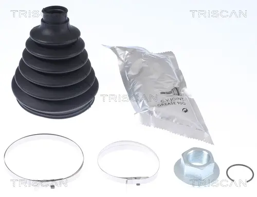 TESLA к-т ШРКШ MODEL S 14 TRISCAN 8540 81801 (фото 1)