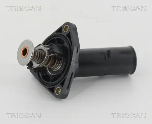 TOYOTA термостат 82°С з корпусом LandCruiser Prado 4.0 03 TRISCAN 8620 45082 (фото 1)