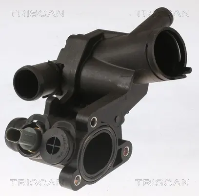 VW Термостат (в корпусі) GOLF PLUS V 1.4 06-, POLO V 1.4 09-, SKODA FABIA II 1.4 07-, OCTAVIA II 1.4 06-, SEAT IBIZA IV 1.4 10 TRISCAN 8620 51787 (фото 1)