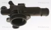 VW термостат з корпусом Polo, Skoda Fabia II, Roomster 1.2TDI 10 TRISCAN 8620 55387 (фото 1)