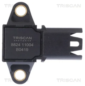 BMW датчик тиску 1 F20,2,3 E90,F30,4,5 F10,6,7 F01, X3 F25, X4, X5 E70, F15, X6 TRISCAN 8824 11004