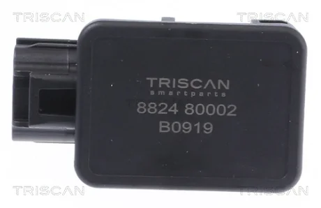 JEEP Датчик тиску ВГ CHEROKEE 4.0 95-, GRAND CHEROKEE II 4.0 99-, WRANGLER II 96- TRISCAN 8824 80002