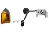 Повторювач повороту лів IVECO EUROTECH MH 09.98- TRUCKLIGHT CLIV015L (фото 1)