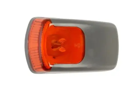 Повторювач повороту Лів/Прав (колір скла: жовт, P21W) MERCEDES AXOR, AXOR 2 01.02- TRUCKLIGHT CL-ME007