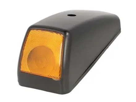 Лампа сигналу повороту переднього Лів/Прав (помаранч, P21W) RVI MAGNUM 12.0D/12.1D/12.8D 05.00- TRUCKLIGHT CL-RV002
