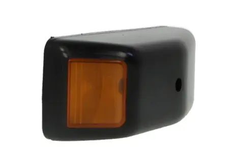 Лампа сигналу повороту переднього Лів/Прав (жовт) RVI MAGNUM 11.9D-16.5D 09.90- TRUCKLIGHT CL-RV003