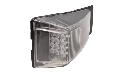 Лампа сигналу повороту переднього лів (прозорий, LED) VOLVO FH, FH12, FH16, FM 10.8D-9.4D 08.93- 06.08- TRUCKLIGHT CLVO007L