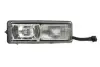 Протитуманна фара Лів (H1/H3) DAF 75 CF, 95 XF, CF 65, CF 75, CF 85, LF 45, LF 55, XF 95 01.97- TRUCKLIGHT FL-DA004L (фото 1)