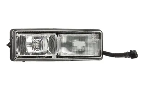 Протитуманна фара Лів (H1/H3) DAF 75 CF, 95 XF, CF 65, CF 75, CF 85, LF 45, LF 55, XF 95 01.97- TRUCKLIGHT FL-DA004L