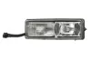 Протитуманна фара Прав (H1/H3) 24В DAF 75 CF, 95 XF, CF 65, CF 75, CF 85, LF 45, LF 55, XF 95 01.97- TRUCKLIGHT FL-DA004R (фото 1)