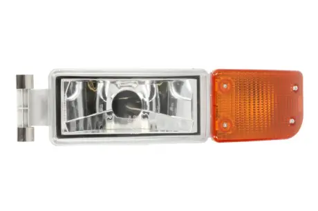 Протитуманна фара Лів MAN LION´S STAR, TGA, TGS I 04.00- TRUCKLIGHT FL-MA001L
