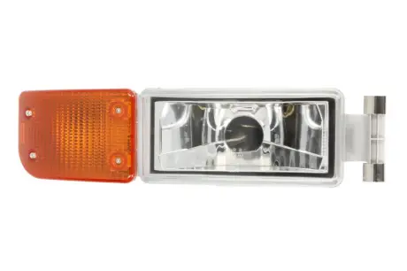 Протитуманна фара Прав MAN LION´S STAR, TGA, TGS I 04.00- TRUCKLIGHT FL-MA001R