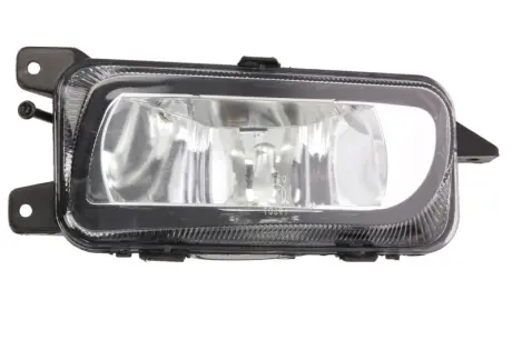 Протитуманна фара Лів (H3) MERCEDES ACTROS MP2 / MP3 10.02- TRUCKLIGHT FL-ME001L