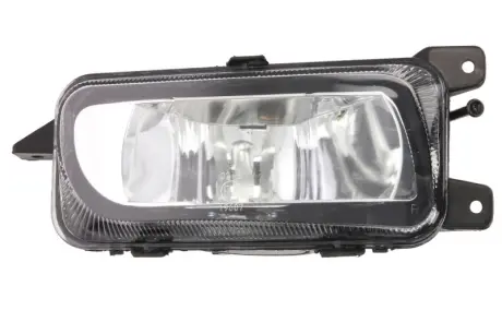 Протитуманна фара Прав (H3) 24В MERCEDES ACTROS MP2 / MP3 10.02- TRUCKLIGHT FL-ME001R