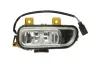 Протитуманна фара Лів (H3, 70/240x125мм) 24В MERCEDES ACTROS MP2 / MP3 10.02- TRUCKLIGHT FL-ME002L (фото 1)