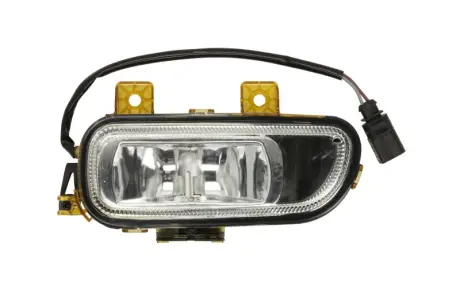 Протитуманна фара Лів (H3, 70/240x125мм) 24В MERCEDES ACTROS MP2 / MP3 10.02- TRUCKLIGHT FL-ME002L