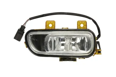 Протитуманна фара Прав (H3, 70/240x125мм) 24В MERCEDES AXOR 2 10.04- TRUCKLIGHT FL-ME002R