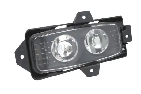 Протитуманна фара Лів RVI KERAX, MIDLUM, PREMIUM 01.96- TRUCKLIGHT FL-RV001L