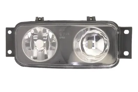 Протитуманна фара Прав (H1) 24В SCANIA 4 05.95-04.08 TRUCKLIGHT FL-SC002R