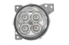 Денні ходові вогні Лів LED SCANIA G I, P I, P,G,R,T, R I, T 03.04- TRUCKLIGHT FL-SC004L (фото 1)
