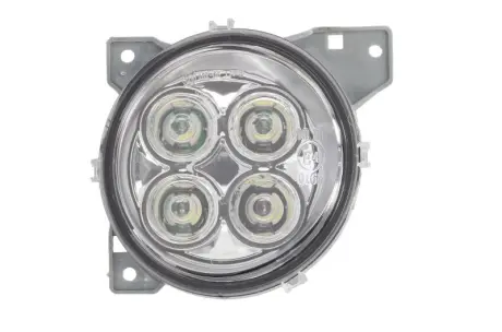 Денні ходові вогні Лів LED SCANIA G I, P I, P,G,R,T, R I, T 03.04- TRUCKLIGHT FL-SC004L