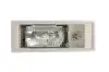 Протитуманна фара Лів VOLVO FH12, FH16, FM10, FM12, FM7 08.93- TRUCKLIGHT FL-VO002L (фото 1)
