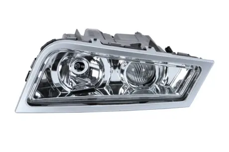 Протитуманна фара Лів (H3) 24В VOLVO FH, FH16, FM, FM II 09.05- TRUCKLIGHT FL-VO003L