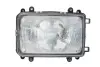 Фара Лів (H4, з лампочкою, колір відбивача: срібн) DAF 95, 95 XF 09.87-09.02 HL-DA001L