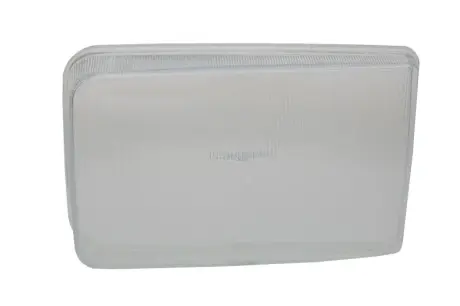 Скло фари Лів (без прокладки) DAF 95 XF 01.97-09.02 TRUCKLIGHT HL-DA001L-L