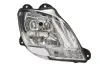 Фара Прав (H1/H7/LED/PY21W, ручн, включає денні ходові вогні, колір відбивача: хром, колір повороту: прозор) DAF CF, XF 106 10.12- TRUCKLIGHT HL-DA004R (фото 1)