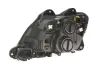 Фара Прав (H1/H7/LED/PY21W, ручн, включає денні ходові вогні, колір відбивача: хром, колір повороту: прозор) DAF CF, XF 106 10.12- TRUCKLIGHT HL-DA004R (фото 2)