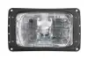 Фара Лів (H4/T4W, ручн) IVECO EUROTRAKKER  MAN E2000 01.93- HL-IV006L