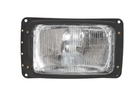 Фара Прав (H4/T4W, ручн) IVECO EUROTRAKKER MAN E2000 01.93- TRUCKLIGHT HL-IV006R
