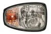 Фара Прав (H1/H7/PY21/T4W, верхнє кріплення, колір повороту: прозор) JCB 3, 4 TRUCKLIGHT HLJC001R (фото 1)