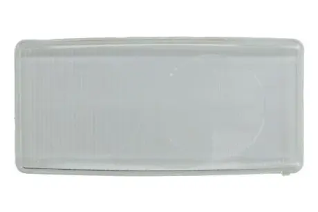 Скло фари Лів (H1/H4, без прокладки) MAN F2000 01.94- TRUCKLIGHT HL-MA004L-L