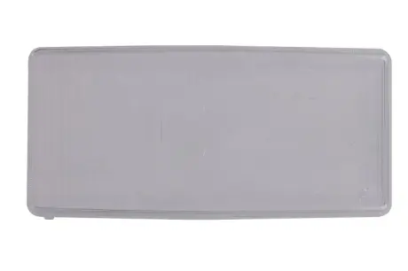Скло фари Прав (H1/H4, без прокладки) MAN F2000 01.94- TRUCKLIGHT HL-MA004L-R