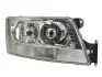 Фара Прав (H7/LED/PY21W, ручн, без мотора) MAN TGS I, TGX I 10.05- TRUCKLIGHT HL-MA007R (фото 1)