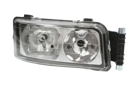 Фара Прав (2*H7, ручне регулювання) MAN E2000, L2000, TGL I, TGM I 06.93- TRUCKLIGHT HL-MA011R