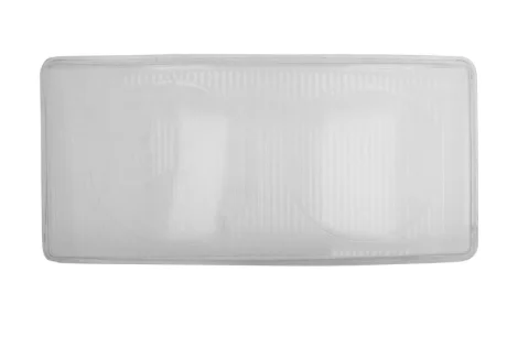 Скло фари Прав (H7x2, без прокладки) MAN F2000 01.94- TRUCKLIGHT HLMA014LR