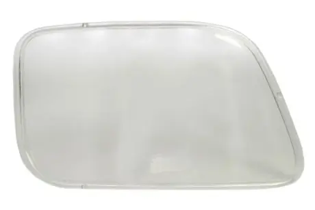 Скло фари Прав (без прокладки) MERCEDES ACTROS MP2 / MP3 10.02- TRUCKLIGHT HL-ME001L-R